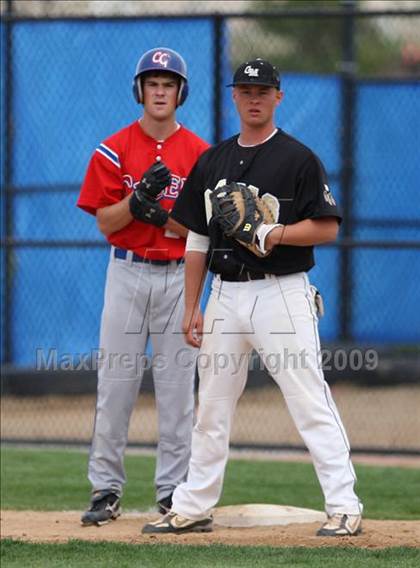 Thumbnail 2 in Cherry Creek vs. Green Mountain (5A State Playoffs) photogallery.
