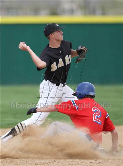 Thumbnail 3 in Cherry Creek vs. Green Mountain (5A State Playoffs) photogallery.