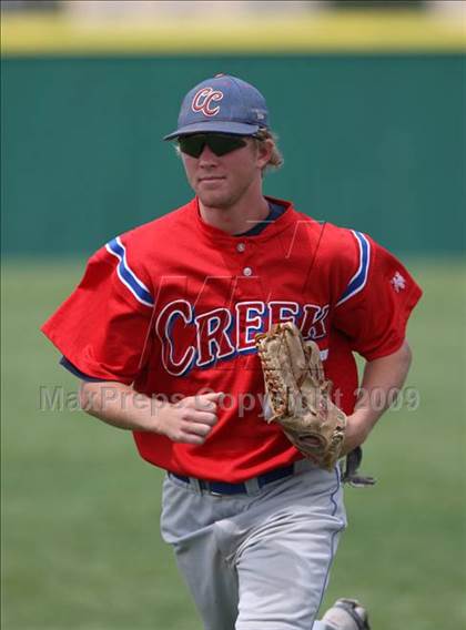 Thumbnail 1 in Cherry Creek vs. Green Mountain (5A State Playoffs) photogallery.