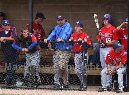 Thumbnail 1 in Cherry Creek vs. Green Mountain (5A State Playoffs) photogallery.