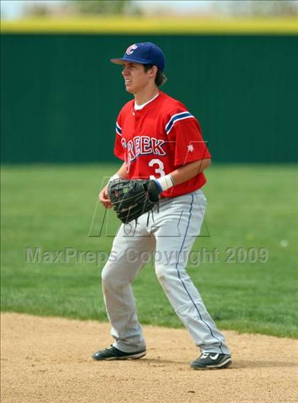 Thumbnail 1 in Cherry Creek vs. Green Mountain (5A State Playoffs) photogallery.