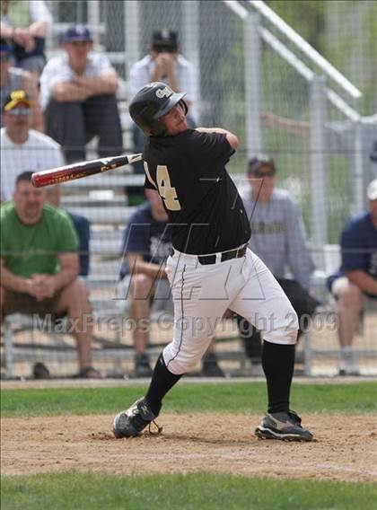 Thumbnail 1 in Cherry Creek vs. Green Mountain (5A State Playoffs) photogallery.
