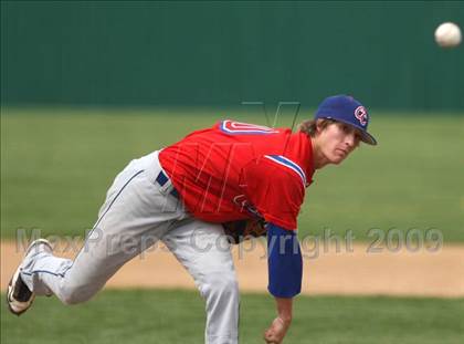 Thumbnail 2 in Cherry Creek vs. Green Mountain (5A State Playoffs) photogallery.