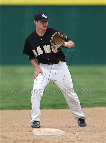Thumbnail 2 in Cherry Creek vs. Green Mountain (5A State Playoffs) photogallery.