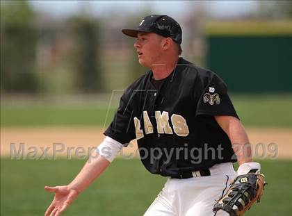 Thumbnail 1 in Cherry Creek vs. Green Mountain (5A State Playoffs) photogallery.