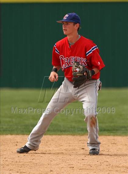 Thumbnail 2 in Cherry Creek vs. Green Mountain (5A State Playoffs) photogallery.