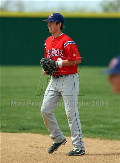 Thumbnail 2 in Cherry Creek vs. Green Mountain (5A State Playoffs) photogallery.