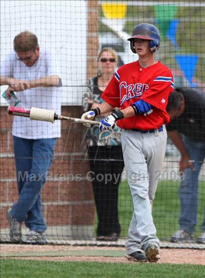 Thumbnail 1 in Cherry Creek vs. Green Mountain (5A State Playoffs) photogallery.