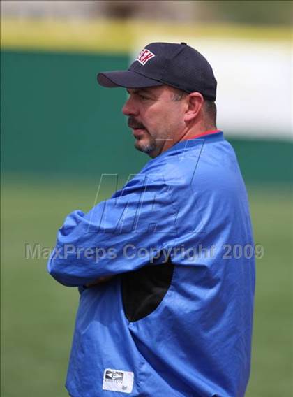 Thumbnail 3 in Cherry Creek vs. Green Mountain (5A State Playoffs) photogallery.