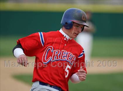 Thumbnail 3 in Cherry Creek vs. Green Mountain (5A State Playoffs) photogallery.