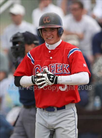 Thumbnail 1 in Cherry Creek vs. Green Mountain (5A State Playoffs) photogallery.