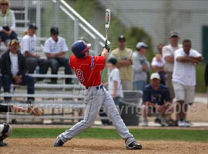 Thumbnail 1 in Cherry Creek vs. Green Mountain (5A State Playoffs) photogallery.