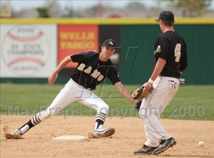 Thumbnail 2 in Cherry Creek vs. Green Mountain (5A State Playoffs) photogallery.