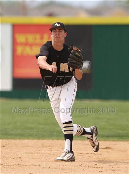 Thumbnail 2 in Cherry Creek vs. Green Mountain (5A State Playoffs) photogallery.