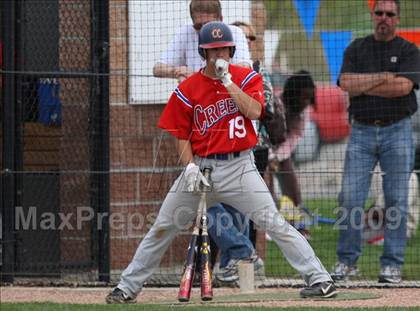 Thumbnail 2 in Cherry Creek vs. Green Mountain (5A State Playoffs) photogallery.