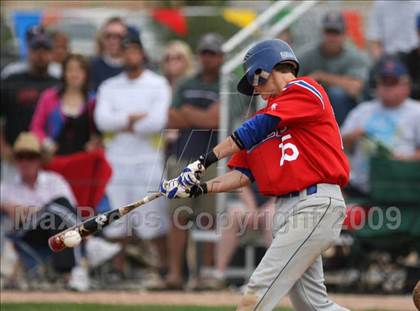 Thumbnail 1 in Cherry Creek vs. Green Mountain (5A State Playoffs) photogallery.