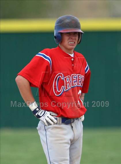 Thumbnail 3 in Cherry Creek vs. Green Mountain (5A State Playoffs) photogallery.