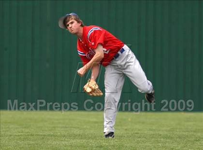 Thumbnail 3 in Cherry Creek vs. Green Mountain (5A State Playoffs) photogallery.