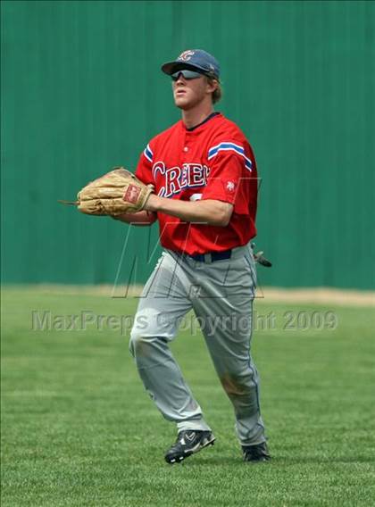 Thumbnail 2 in Cherry Creek vs. Green Mountain (5A State Playoffs) photogallery.