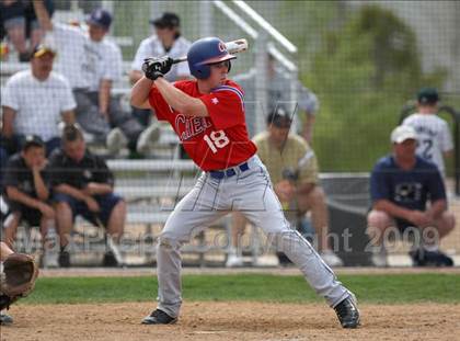 Thumbnail 2 in Cherry Creek vs. Green Mountain (5A State Playoffs) photogallery.