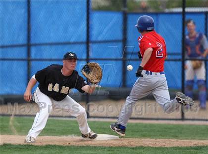 Thumbnail 3 in Cherry Creek vs. Green Mountain (5A State Playoffs) photogallery.