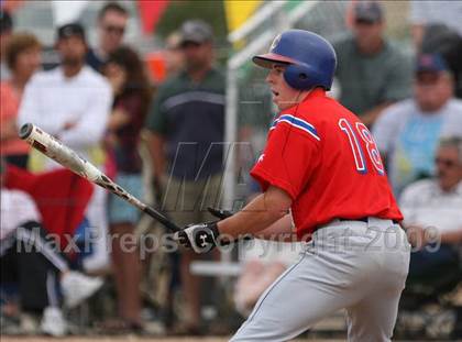 Thumbnail 1 in Cherry Creek vs. Green Mountain (5A State Playoffs) photogallery.
