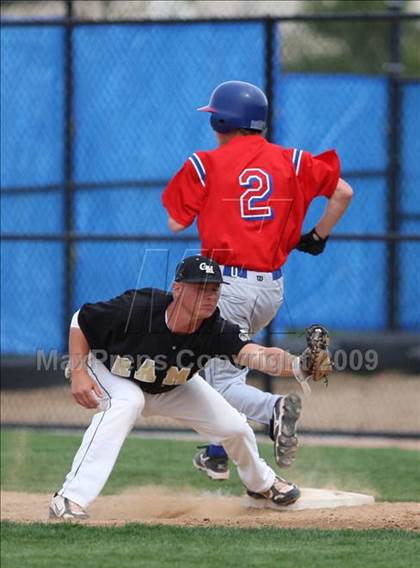 Thumbnail 1 in Cherry Creek vs. Green Mountain (5A State Playoffs) photogallery.