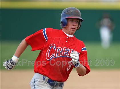 Thumbnail 1 in Cherry Creek vs. Green Mountain (5A State Playoffs) photogallery.
