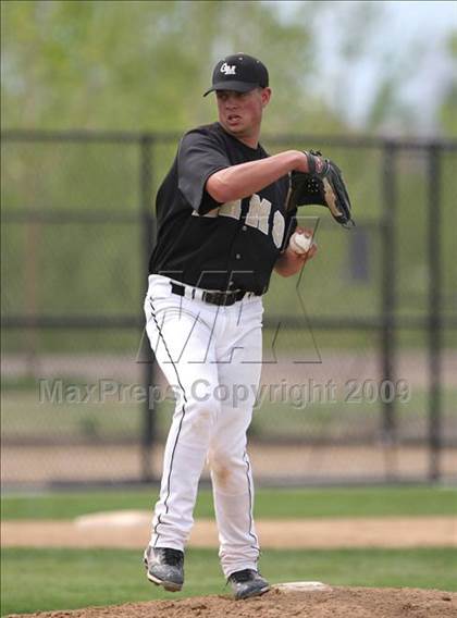 Thumbnail 2 in Cherry Creek vs. Green Mountain (5A State Playoffs) photogallery.