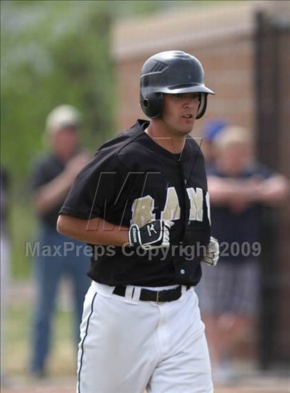 Thumbnail 3 in Cherry Creek vs. Green Mountain (5A State Playoffs) photogallery.