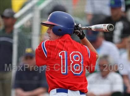 Thumbnail 1 in Cherry Creek vs. Green Mountain (5A State Playoffs) photogallery.