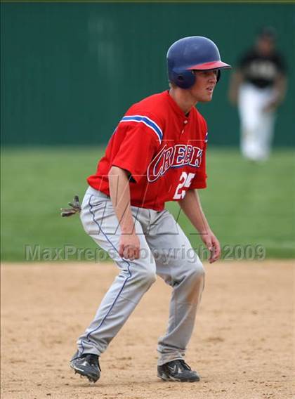 Thumbnail 2 in Cherry Creek vs. Green Mountain (5A State Playoffs) photogallery.