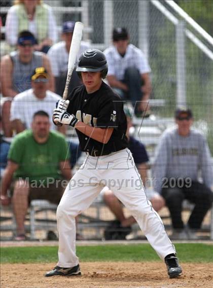 Thumbnail 3 in Cherry Creek vs. Green Mountain (5A State Playoffs) photogallery.