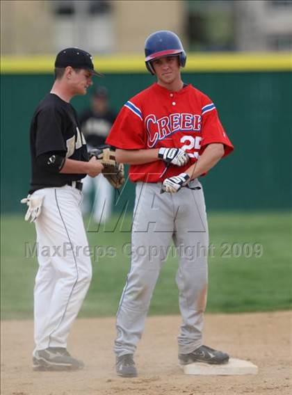 Thumbnail 1 in Cherry Creek vs. Green Mountain (5A State Playoffs) photogallery.