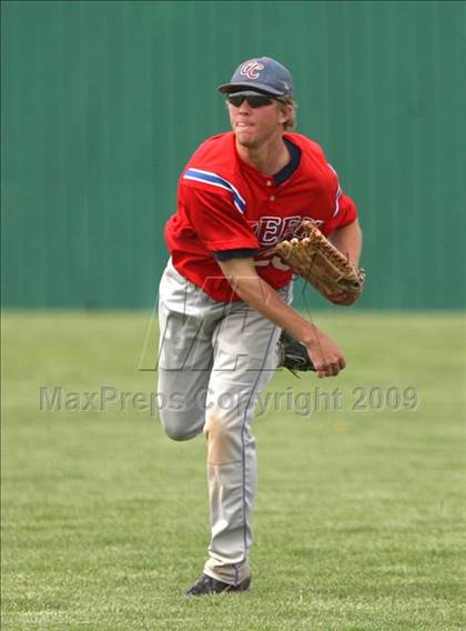 Thumbnail 1 in Cherry Creek vs. Green Mountain (5A State Playoffs) photogallery.