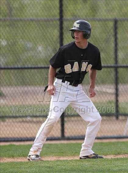 Thumbnail 2 in Cherry Creek vs. Green Mountain (5A State Playoffs) photogallery.