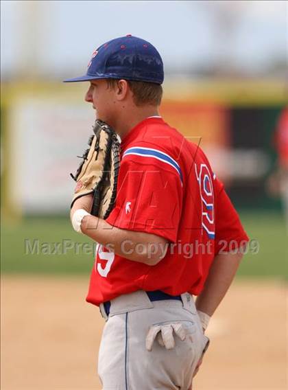 Thumbnail 3 in Cherry Creek vs. Green Mountain (5A State Playoffs) photogallery.