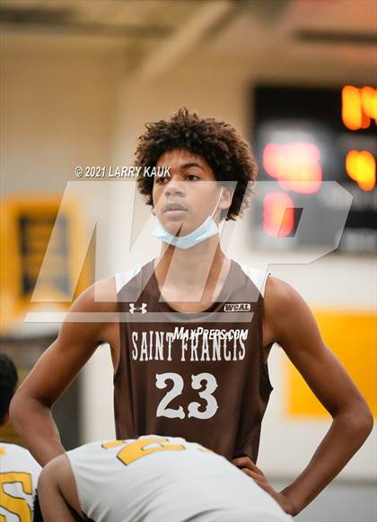 Thumbnail 1 in Saint Francis @ Wilcox photogallery.