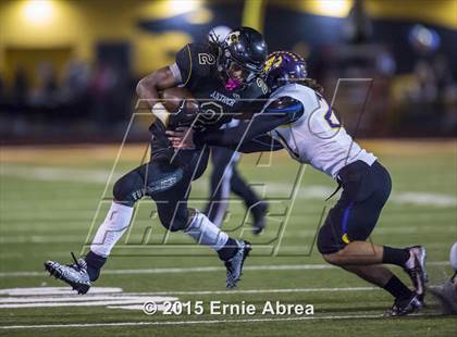 Thumbnail 2 in Antioch vs. Amador Valley (CIF NCS D1 Playoffs) photogallery.