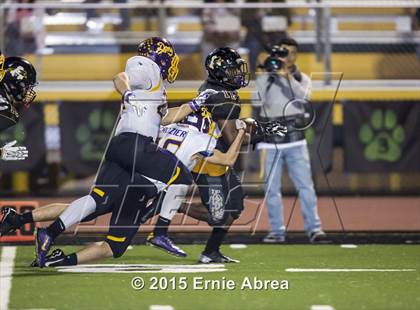 Thumbnail 1 in Antioch vs. Amador Valley (CIF NCS D1 Playoffs) photogallery.