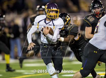 Thumbnail 3 in Antioch vs. Amador Valley (CIF NCS D1 Playoffs) photogallery.