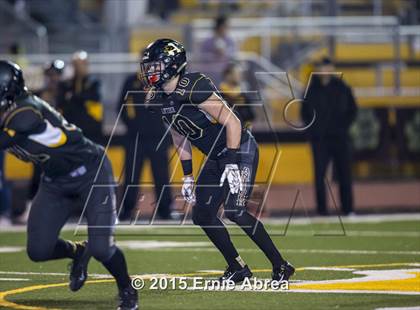 Thumbnail 2 in Antioch vs. Amador Valley (CIF NCS D1 Playoffs) photogallery.