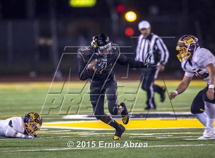 Thumbnail 3 in Antioch vs. Amador Valley (CIF NCS D1 Playoffs) photogallery.