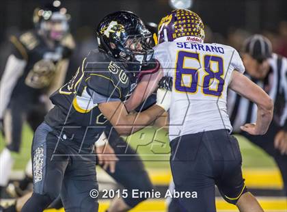 Thumbnail 2 in Antioch vs. Amador Valley (CIF NCS D1 Playoffs) photogallery.
