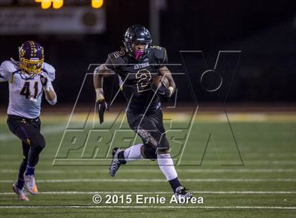 Thumbnail 3 in Antioch vs. Amador Valley (CIF NCS D1 Playoffs) photogallery.