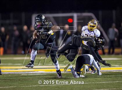 Thumbnail 2 in Antioch vs. Amador Valley (CIF NCS D1 Playoffs) photogallery.