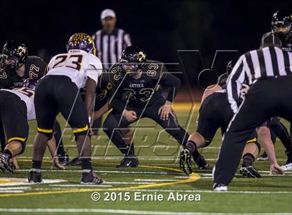 Thumbnail 3 in Antioch vs. Amador Valley (CIF NCS D1 Playoffs) photogallery.