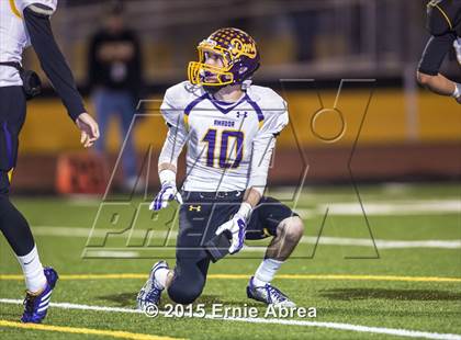 Thumbnail 2 in Antioch vs. Amador Valley (CIF NCS D1 Playoffs) photogallery.