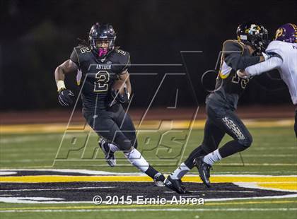 Thumbnail 3 in Antioch vs. Amador Valley (CIF NCS D1 Playoffs) photogallery.