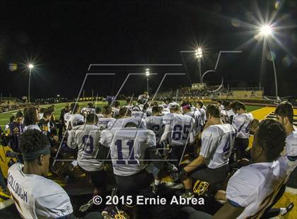 Thumbnail 3 in Antioch vs. Amador Valley (CIF NCS D1 Playoffs) photogallery.
